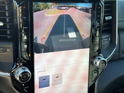 2026 RAM Ram 2500 RAM 2500 LARAMIE MEGA CAB 4X4 6'4' BOX