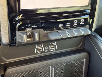 2026 RAM Ram 2500 RAM 2500 LARAMIE MEGA CAB 4X4 6'4' BOX