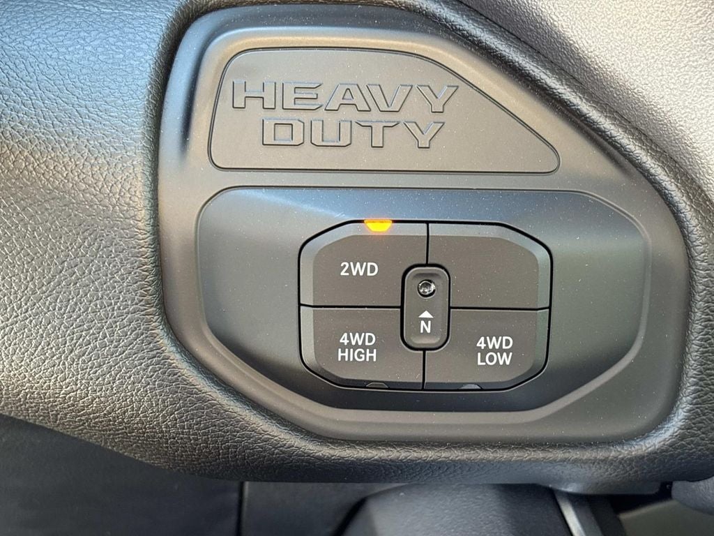 2026 RAM Ram 2500 RAM 2500 LARAMIE MEGA CAB 4X4 6'4' BOX