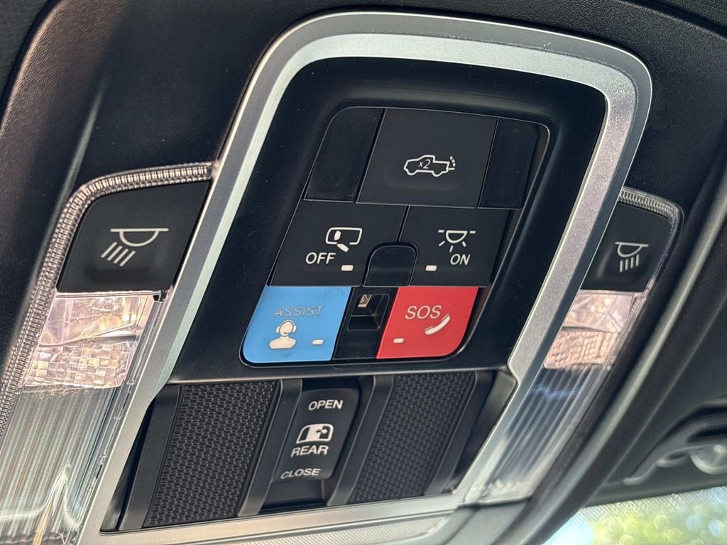 2026 RAM Ram 2500 RAM 2500 LARAMIE MEGA CAB 4X4 6'4' BOX