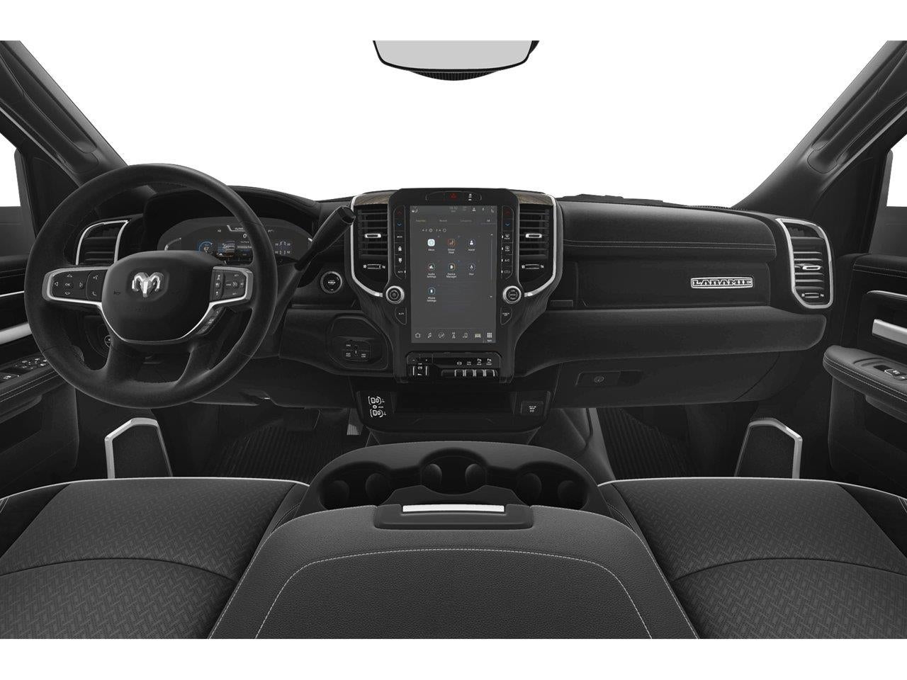 2026 RAM 2500 Laramie - Photo 36
