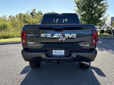 2026 RAM Ram 2500 RAM 2500 LARAMIE MEGA CAB 4X4 6'4' BOX