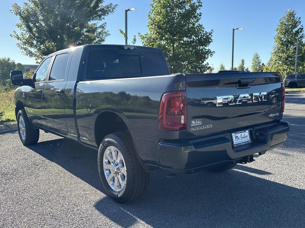 2026 RAM Ram 2500 RAM 2500 LARAMIE MEGA CAB 4X4 6'4' BOX
