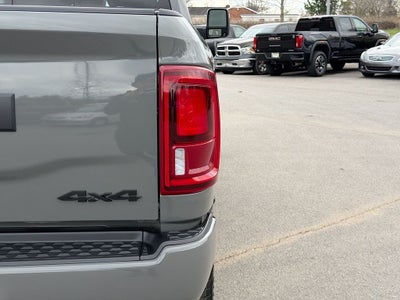 2026 RAM Ram 2500 RAM 2500 LARAMIE MEGA CAB 4X4 6'4' BOX