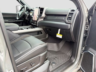 2026 RAM Ram 2500 RAM 2500 LARAMIE MEGA CAB 4X4 6'4' BOX