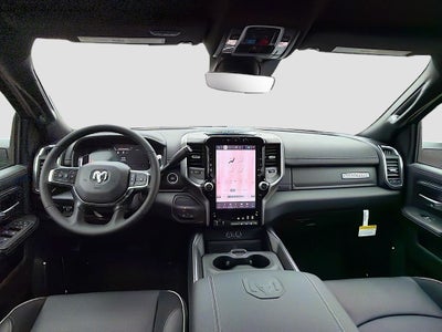 2026 RAM Ram 2500 RAM 2500 LARAMIE MEGA CAB 4X4 6'4' BOX