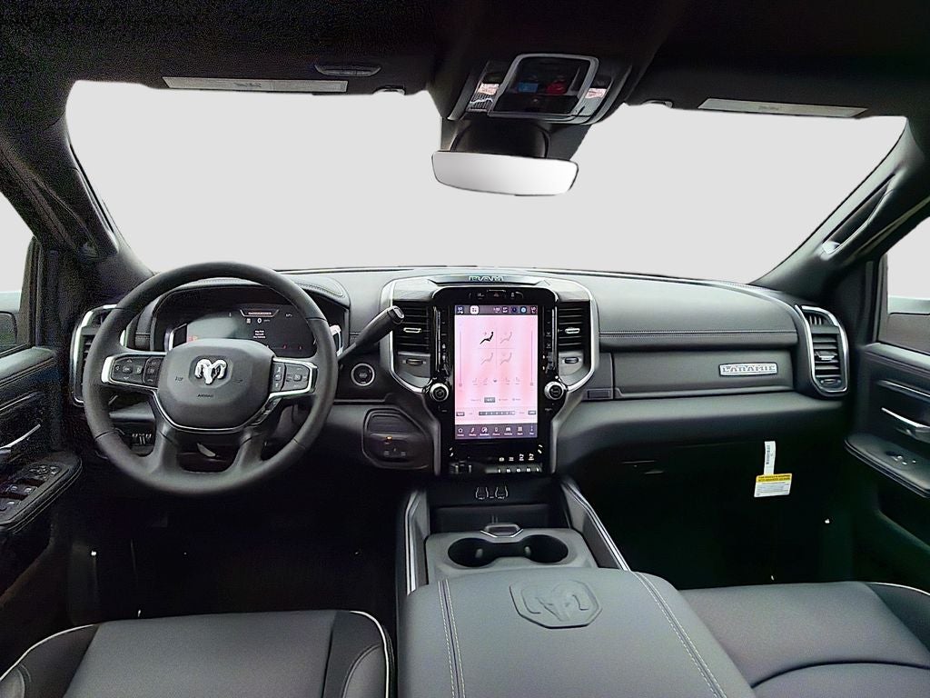 2026 RAM Ram 2500 RAM 2500 LARAMIE MEGA CAB 4X4 6'4' BOX