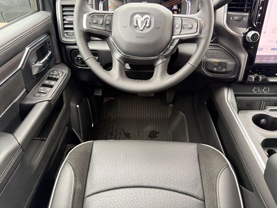 2026 RAM Ram 2500 RAM 2500 LARAMIE MEGA CAB 4X4 6'4' BOX