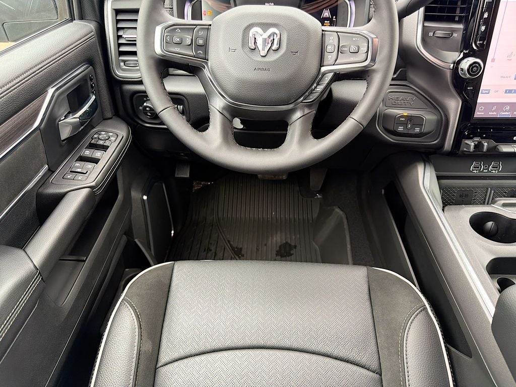 2026 RAM Ram 2500 RAM 2500 LARAMIE MEGA CAB 4X4 6'4' BOX