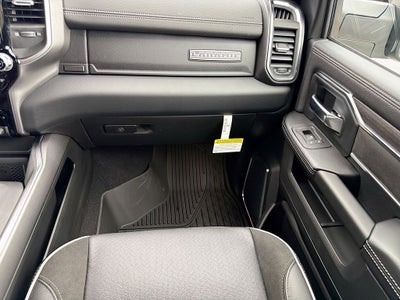 2026 RAM Ram 2500 RAM 2500 LARAMIE MEGA CAB 4X4 6'4' BOX