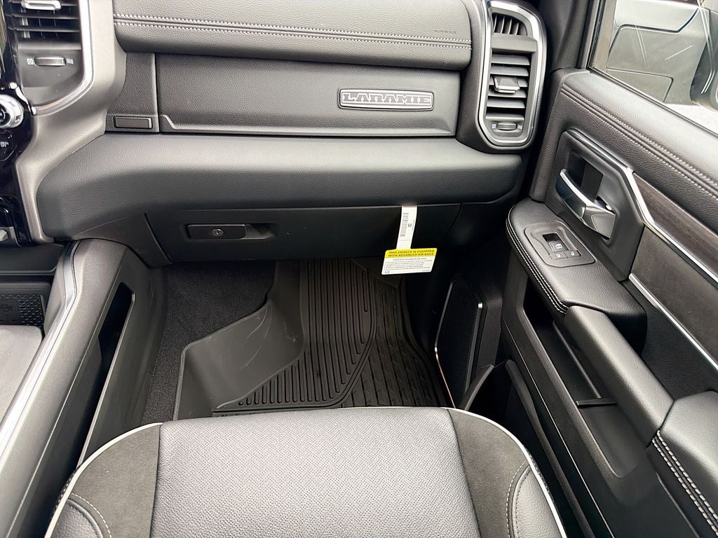 2026 RAM Ram 2500 RAM 2500 LARAMIE MEGA CAB 4X4 6'4' BOX