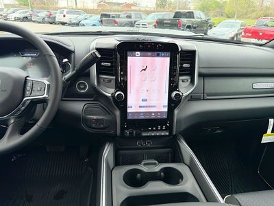 2026 RAM Ram 2500 RAM 2500 LARAMIE MEGA CAB 4X4 6'4' BOX