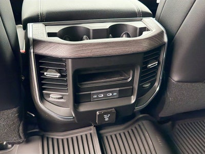 2026 RAM Ram 2500 RAM 2500 LARAMIE MEGA CAB 4X4 6'4' BOX