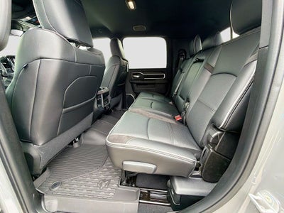 2026 RAM Ram 2500 RAM 2500 LARAMIE MEGA CAB 4X4 6'4' BOX