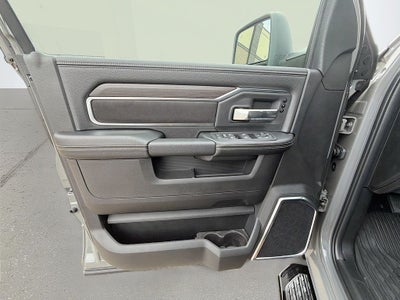 2026 RAM Ram 2500 RAM 2500 LARAMIE MEGA CAB 4X4 6'4' BOX