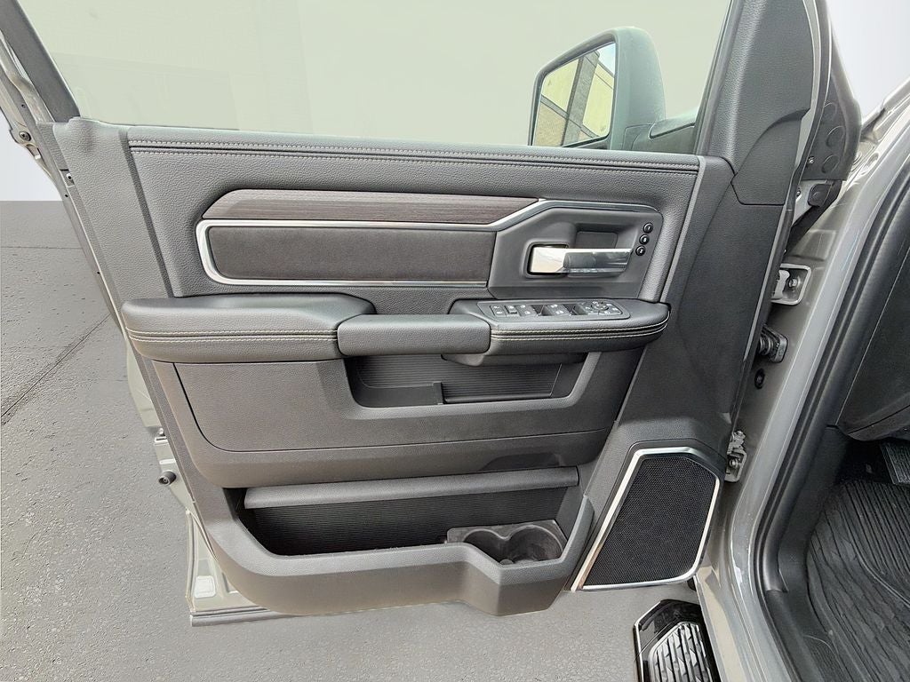 2026 RAM Ram 2500 RAM 2500 LARAMIE MEGA CAB 4X4 6'4' BOX