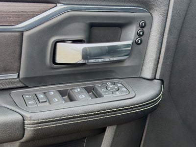 2026 RAM Ram 2500 RAM 2500 LARAMIE MEGA CAB 4X4 6'4' BOX