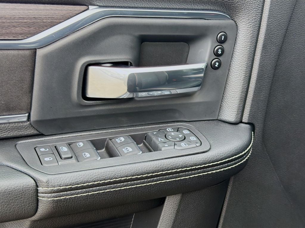 2026 RAM Ram 2500 RAM 2500 LARAMIE MEGA CAB 4X4 6'4' BOX