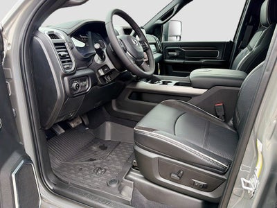 2026 RAM Ram 2500 RAM 2500 LARAMIE MEGA CAB 4X4 6'4' BOX