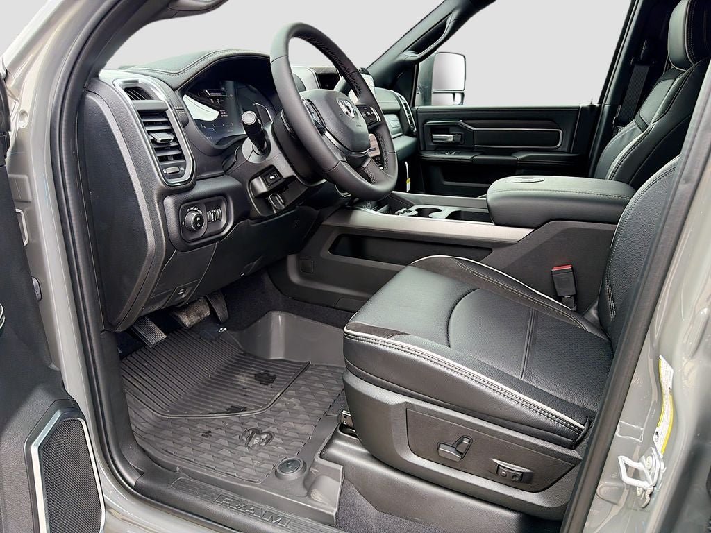 2026 RAM Ram 2500 RAM 2500 LARAMIE MEGA CAB 4X4 6'4' BOX