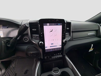 2026 RAM Ram 2500 RAM 2500 LARAMIE MEGA CAB 4X4 6'4' BOX