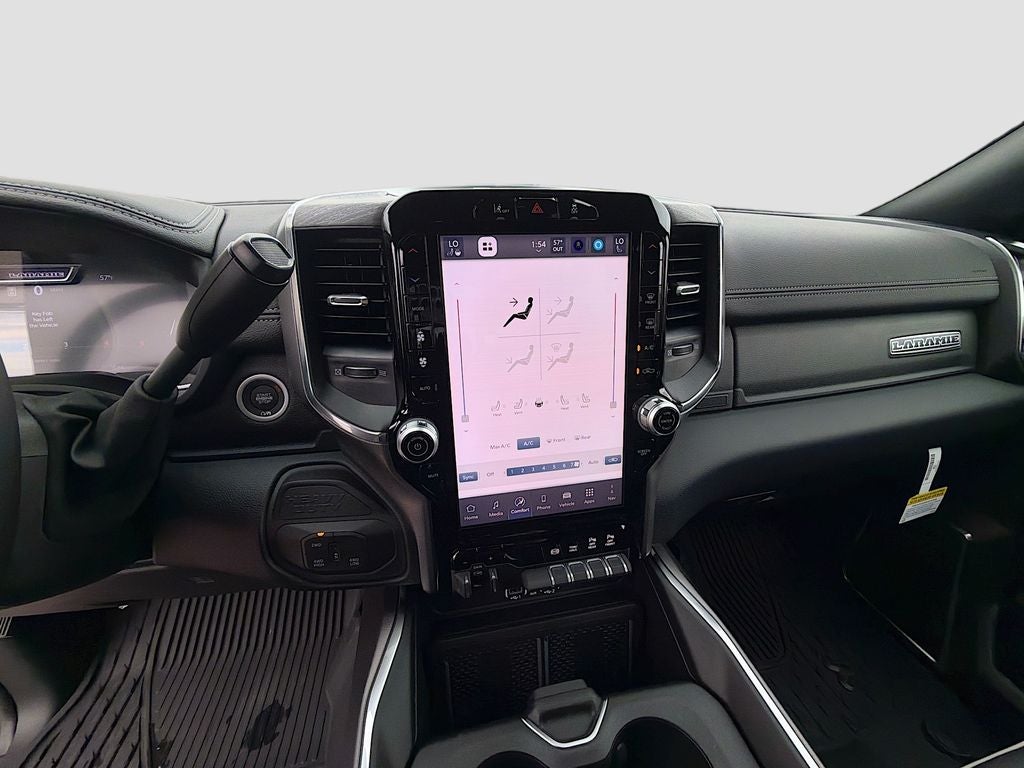 2026 RAM Ram 2500 RAM 2500 LARAMIE MEGA CAB 4X4 6'4' BOX