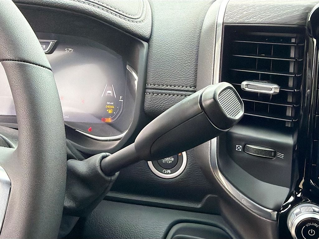 2026 RAM Ram 2500 RAM 2500 LARAMIE MEGA CAB 4X4 6'4' BOX