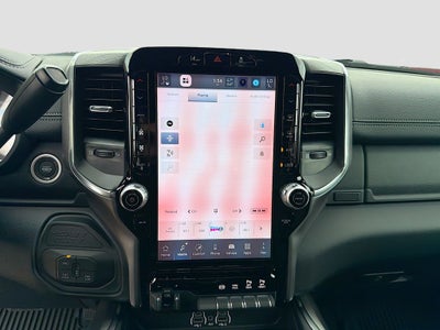 2026 RAM Ram 2500 RAM 2500 LARAMIE MEGA CAB 4X4 6'4' BOX