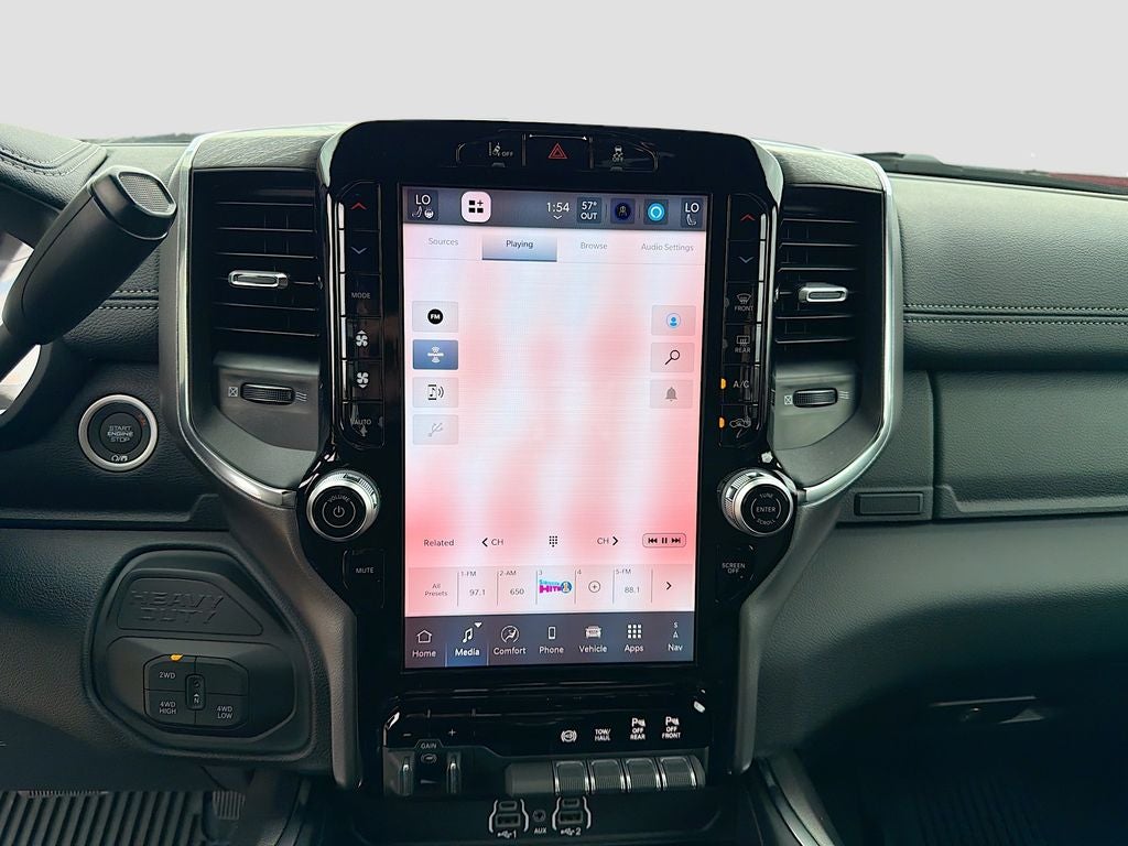 2026 RAM Ram 2500 RAM 2500 LARAMIE MEGA CAB 4X4 6'4' BOX