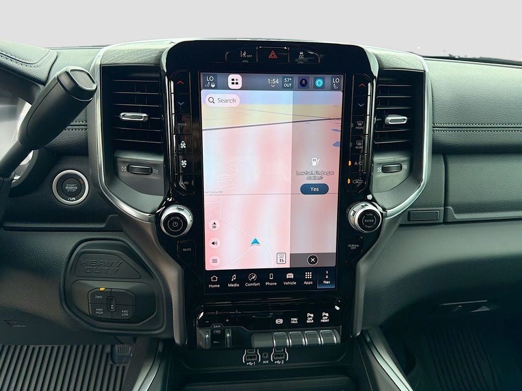 2026 RAM Ram 2500 RAM 2500 LARAMIE MEGA CAB 4X4 6'4' BOX