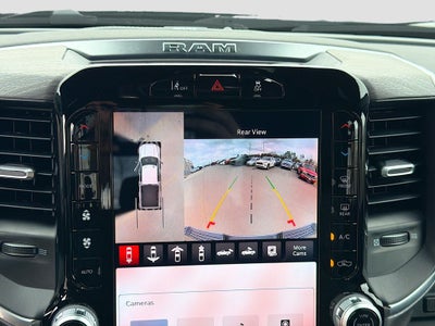 2026 RAM Ram 2500 RAM 2500 LARAMIE MEGA CAB 4X4 6'4' BOX