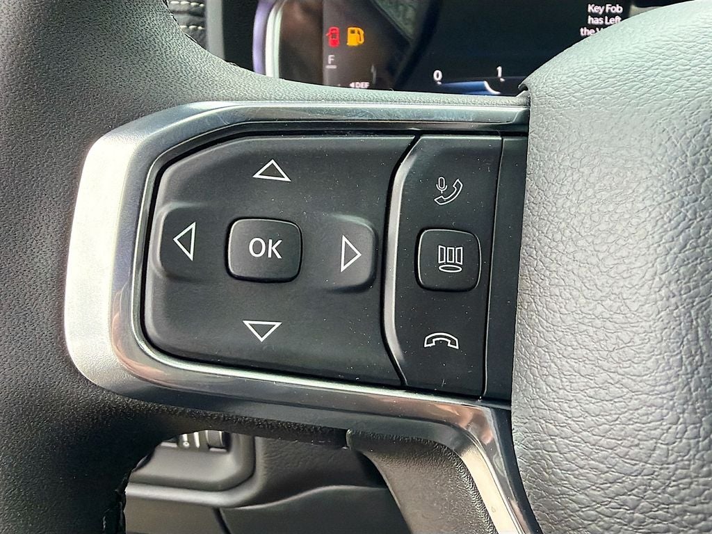 2026 RAM Ram 2500 RAM 2500 LARAMIE MEGA CAB 4X4 6'4' BOX