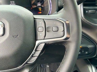 2026 RAM Ram 2500 RAM 2500 LARAMIE MEGA CAB 4X4 6'4' BOX