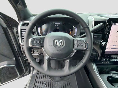 2026 RAM Ram 2500 RAM 2500 LARAMIE MEGA CAB 4X4 6'4' BOX