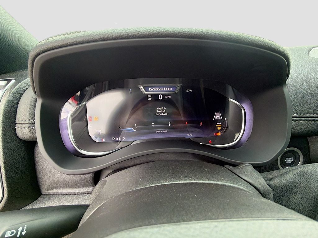 2026 RAM Ram 2500 RAM 2500 LARAMIE MEGA CAB 4X4 6'4' BOX