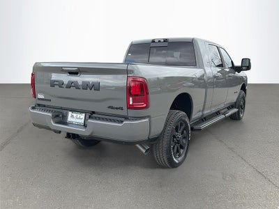 2026 RAM Ram 2500 RAM 2500 LARAMIE MEGA CAB 4X4 6'4' BOX