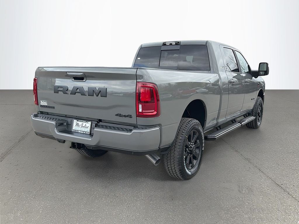 2026 RAM Ram 2500 RAM 2500 LARAMIE MEGA CAB 4X4 6'4' BOX