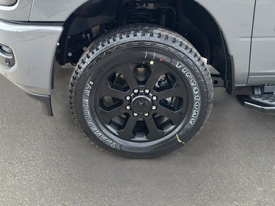 2026 RAM Ram 2500 RAM 2500 LARAMIE MEGA CAB 4X4 6'4' BOX