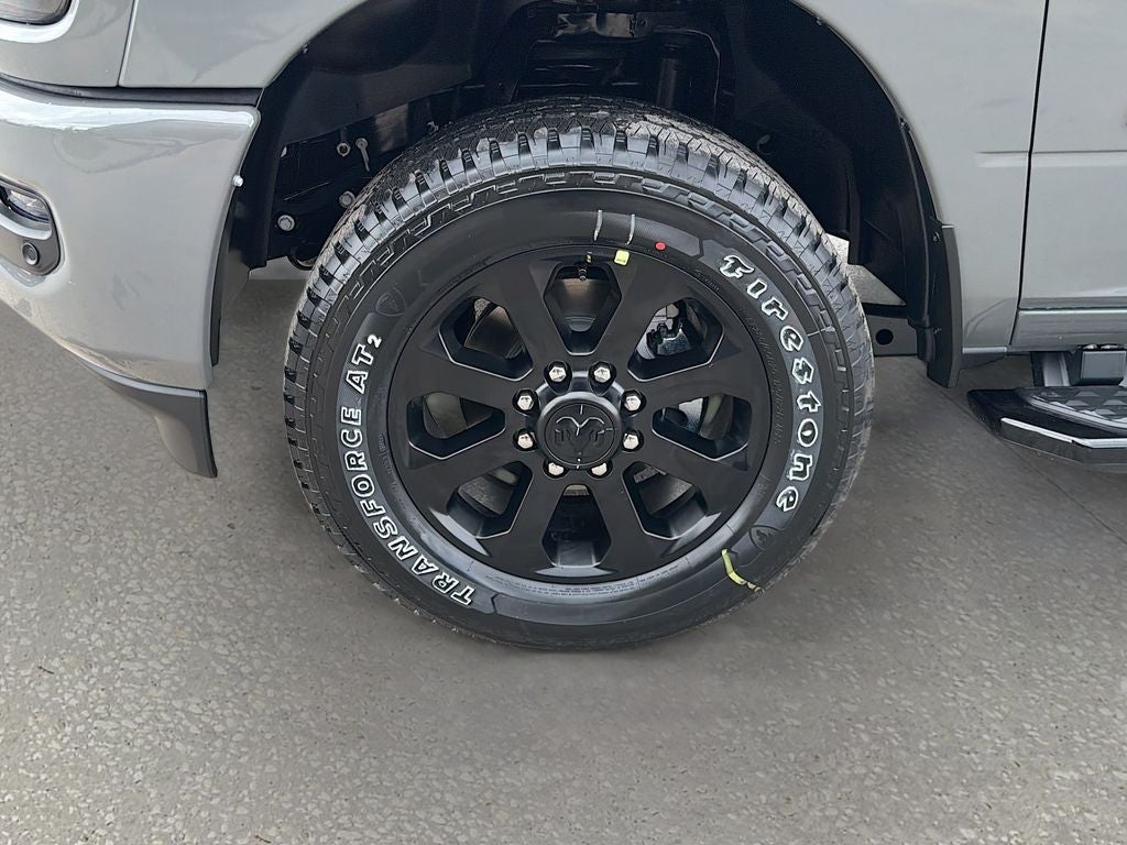 2026 RAM Ram 2500 RAM 2500 LARAMIE MEGA CAB 4X4 6'4' BOX