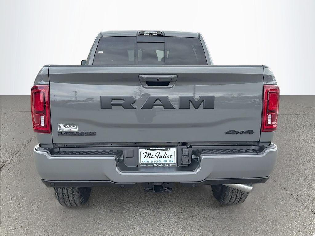 2026 RAM Ram 2500 RAM 2500 LARAMIE MEGA CAB 4X4 6'4' BOX