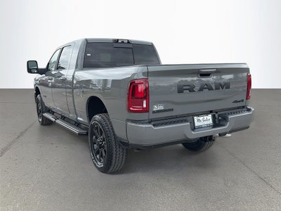 2026 RAM Ram 2500 RAM 2500 LARAMIE MEGA CAB 4X4 6'4' BOX