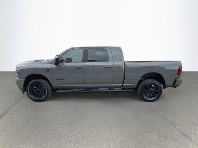 2026 RAM Ram 2500 RAM 2500 LARAMIE MEGA CAB 4X4 6'4' BOX
