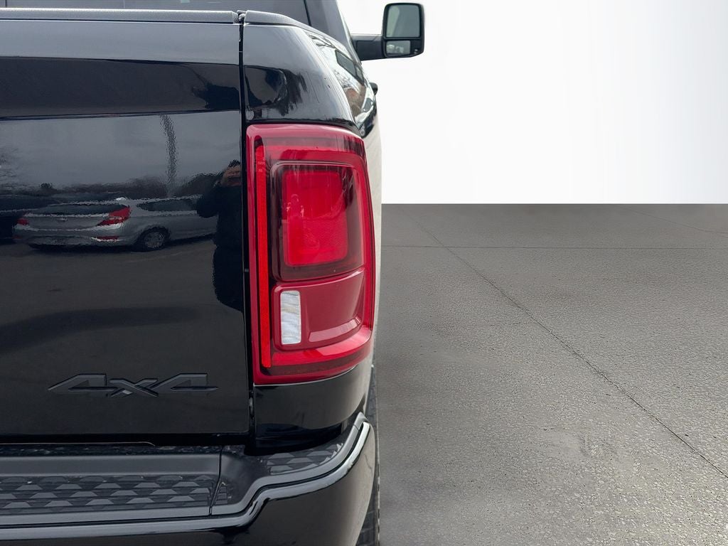 2026 RAM Ram 2500 RAM 2500 LARAMIE MEGA CAB 4X4 6'4' BOX