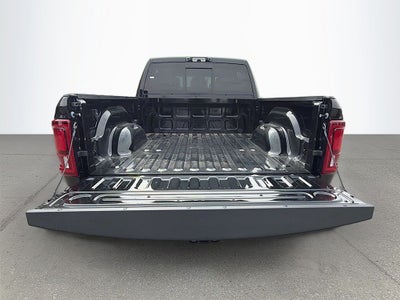 2026 RAM Ram 2500 RAM 2500 LARAMIE MEGA CAB 4X4 6'4' BOX