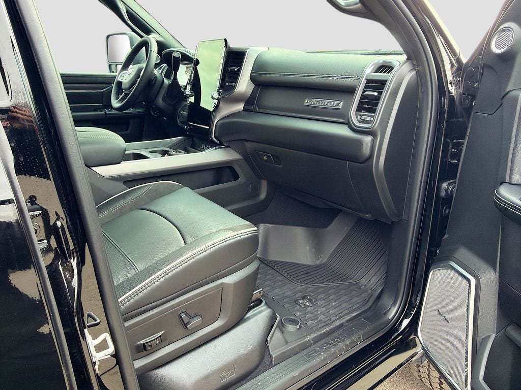 2026 RAM Ram 2500 RAM 2500 LARAMIE MEGA CAB 4X4 6'4' BOX