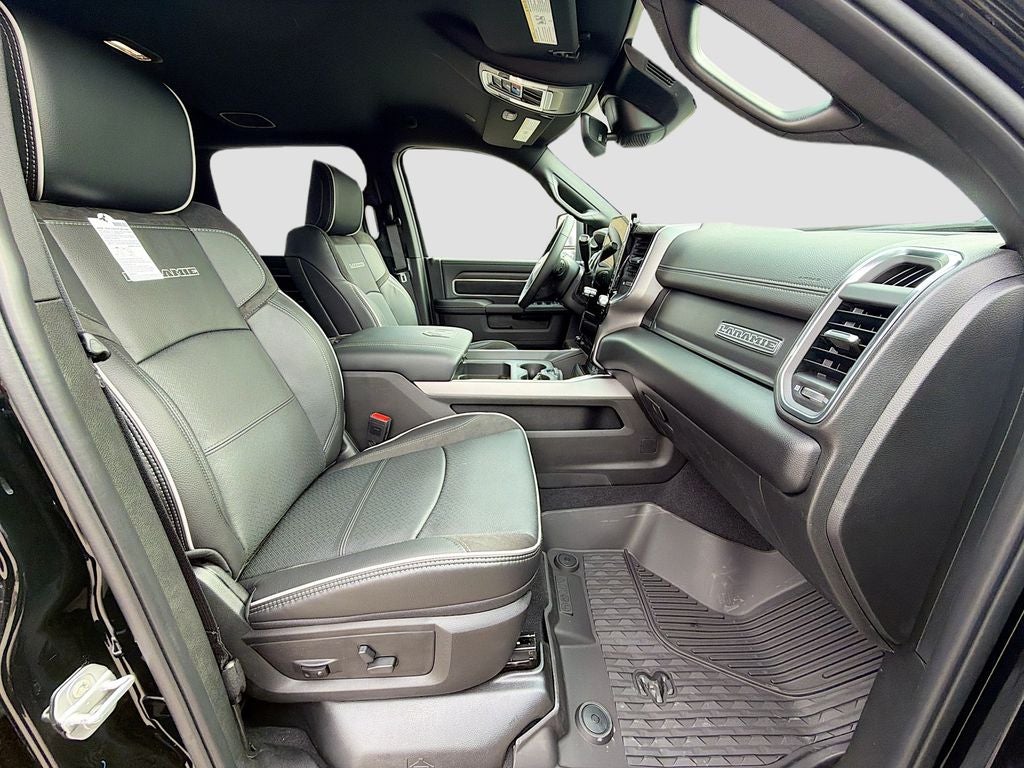 2026 RAM Ram 2500 RAM 2500 LARAMIE MEGA CAB 4X4 6'4' BOX