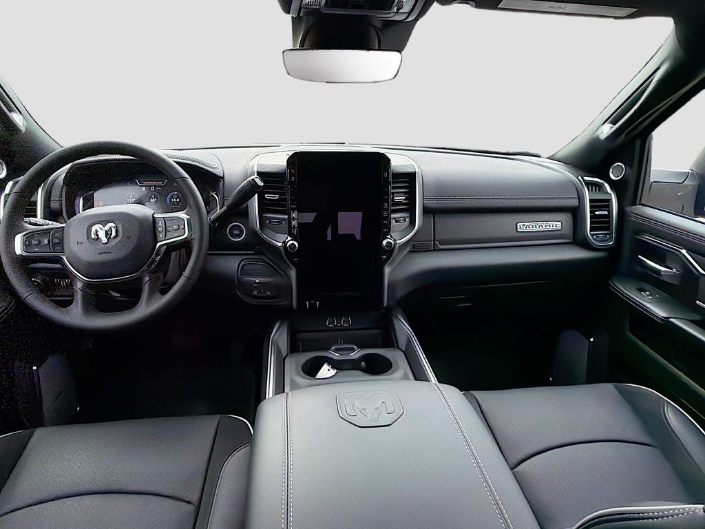 2026 RAM Ram 2500 RAM 2500 LARAMIE MEGA CAB 4X4 6'4' BOX