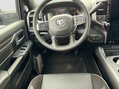 2026 RAM Ram 2500 RAM 2500 LARAMIE MEGA CAB 4X4 6'4' BOX