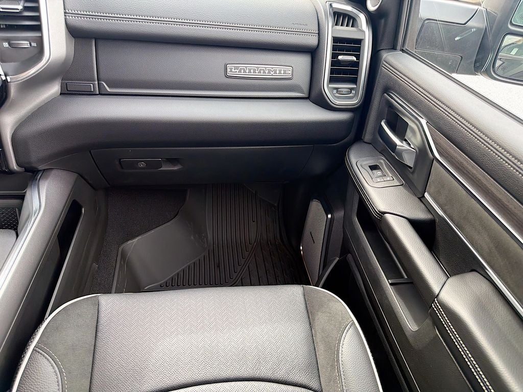 2026 RAM Ram 2500 RAM 2500 LARAMIE MEGA CAB 4X4 6'4' BOX