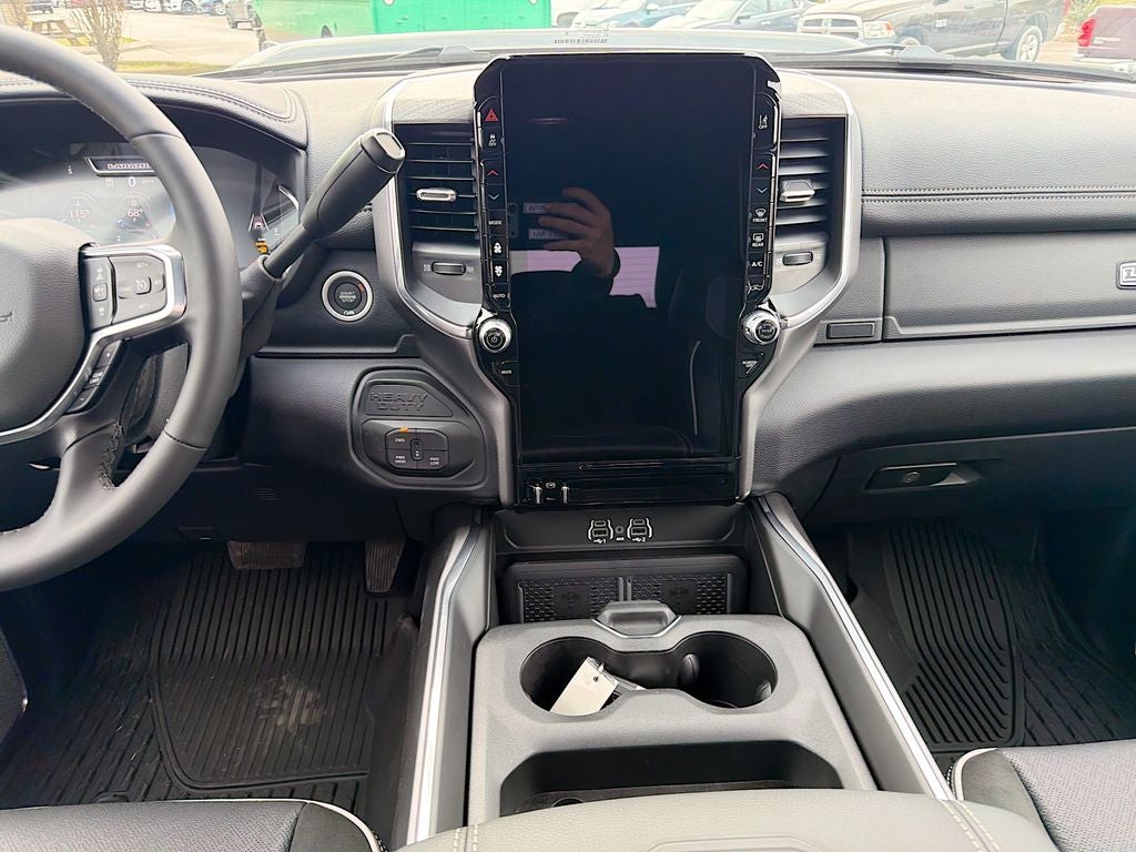 2026 RAM Ram 2500 RAM 2500 LARAMIE MEGA CAB 4X4 6'4' BOX